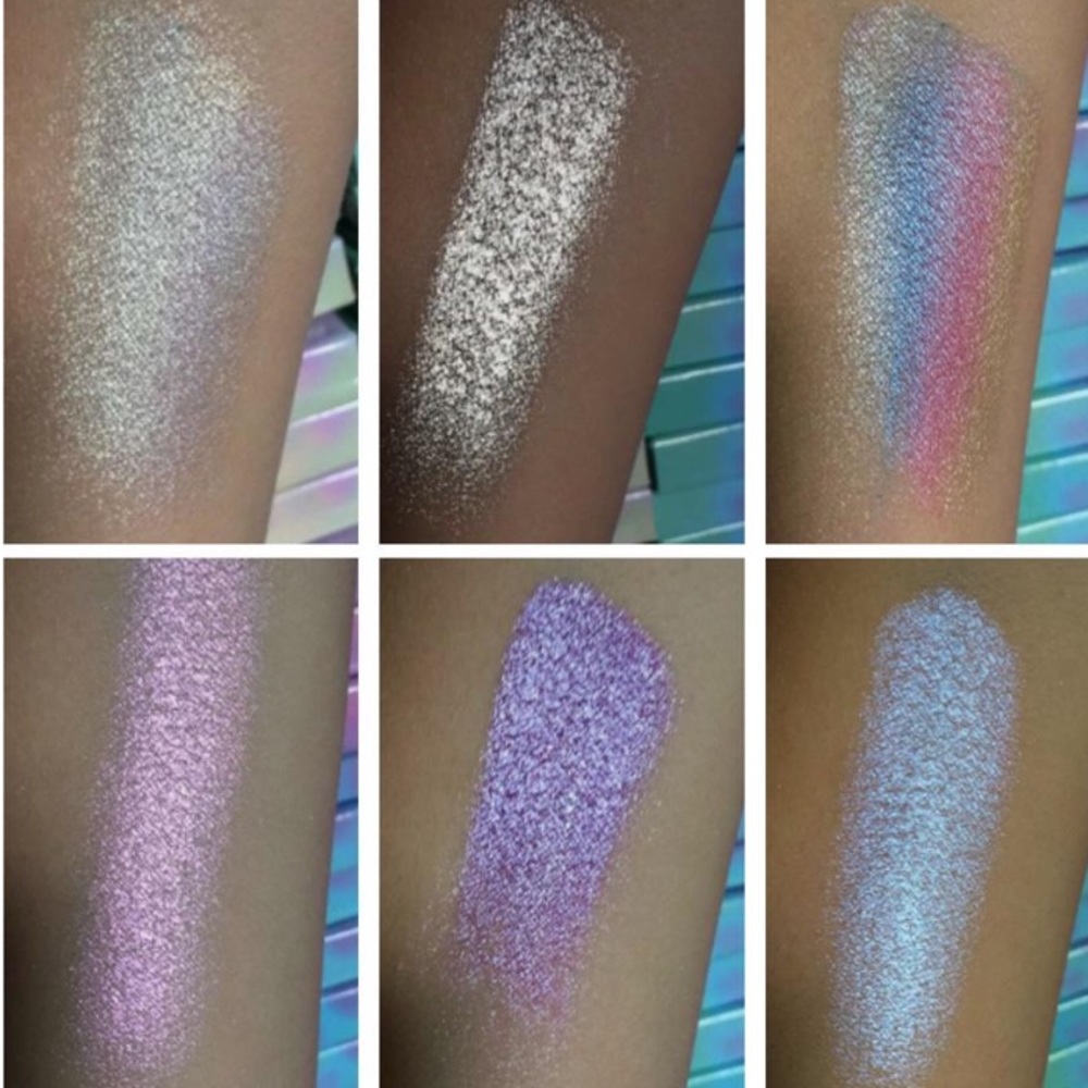 “What mermaids are made of” highlighter 🧜‍♀️